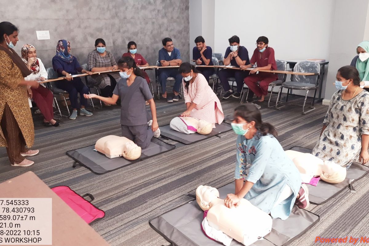 Note: ACLS WORKSHOP
